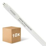 Multipack 10x Noxion LED Tube T5 Avant Extreme (Mains AC) High Output 26W 3900lm - 840 Cool White | 115cm - Replaces 54W