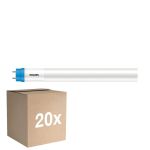 Multipack 20x Philips CorePro LED T8 (EM/Mains) Ultra Output 17.7W 2400lm - 865 Daylight | 120cm - Replaces 36W