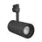 Ledvance LED Tracklight Spot D85 Black 25W 1500lm 15-55D - 830 Warm White | Mechanical Zoom - Dimmable