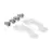 Ledvance LED Strip Profile Flat U 100CM 