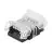 Ledvance LED Strip End connector Profile Wide 
