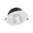 Ledvance LED Downlight Performance DN195 21W 2520lm 65D - 840 Cool White | 220mm - IP54 - Dali Dimmable 