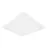 Ledvance LED Panel Comfort Aluminium White 33W 4320lm - 830 Warm White | 62.5x62.5cm