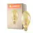 Ledvance Vintage 1906 LED E27 Gold 4W 470lm - 824 Extra Warm White | Replaces 40W