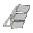 Ledvance LED Floodlight Max Radial 25 Aluminium Grey 1800W 253600lm 25d - 830 Warm White | IP66 - Symmetrical