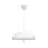 DFTP by Nordlux LED Pendant Versale Metal White | Suitable for E27