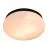 Nordlux Foam Ceiling Light Black | Suitable for 1x E27