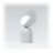 Emibig Table Lamp Boto Steel Grey | Suitable for 1x G9 - Max 8W
