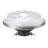 Philips MASTER LED Spot G53 AR111 10.8W 600lm 24D - 927 Extra Warm White | Best Colour Rendering - Dimmable - Replaces 50W