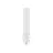Noxion Lucent PL-C LED 7.4W - 830 Warm White | 2-Pin - Replaces 26W