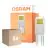 Multipack 6x Osram LED Capsule G9 Clear 1.8W 200lm - 827 Extra Warm White | Replaces 20W