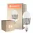 Multipack 6x Ledvance LED Bulb HQL LED P E27 41W 5400lm - 827 Extra Warm White | Replaces 125W