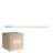 Multipack 10x Philips MASTER LED T8 (EM/Mains) Ultra Output 20W 3700lm - 840 Cool White | 150cm - Replaces 58W