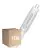 Multipack 10x Ledvance LED Tube T5 Performance Mains (AC) High Output 11W 1700lm - 865 Daylight | 55cm - Replaces 24W