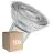 Multipack 10x Ledvance LED Reflector GU10 PAR16 2.4W 230lm 36D - 930 Warm White Warm White| Dimmable - Replaces 35W