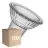Multipack 10x Ledvance LED Reflector GU10 PAR16 6.9W 650lm 120D - 930 Warm White Warm White| Dimmable - Replaces 80W