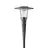 Philips LED Streetlight Lantern City Charm Cordoba BDS490 Grey 60W 7546lm 360D - 740 Cool White | IP66 - Symmetrical 