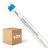 Multipack 10x Philips LED Tube T8 CorePro (EM/Mains) 8W 800lm - 865 Daylight | 60cm - Replaces 18W