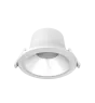 Noxion LED Downlight Apollo V2.0 15W 1860lm 60D - 830/840 CCT | 175mm - Cutout 150mm - Dali Dimmable