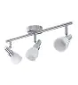 Ledvance LED Spot G9 Aluminium 3x 6W - 827 Extra Warm White 