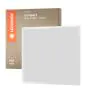 Ledvance LED Panel Compact Aluminium White 35W 3630lm - 940 Cool White | 60x60cm - UGR < 19