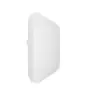 Ledvance LED Bulkhead Surface Square 24W 2000lm - 830-850 CCT | 330mm - IP44 - With Motion and Light Sensor