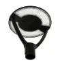 Ledvance LED Streetlight Urban Lantern black 34-59W 4250-7375lm 165x65D - 822-827 CCT |IP66 - Asymmetrical - Selectable Wattage