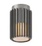 Nordlux Aludra Ceiling Light Seaside Anthracite | Suitable for E27