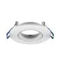 Noxion LED Spot Ares Adjustable White | Cutout 68mm - incl. GU10 Fitting