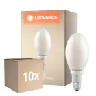Multipack 10x Ledvance HQL LED Performance E27 LED 10.8W 2000lm - 840 Cool White | Replaces 50W