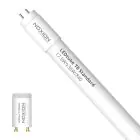 Noxion LED Tube T8 Avant (EM/Mains) Standard Output 15W 1800lm - 840 Cool White | 120cm - Replaces 36W